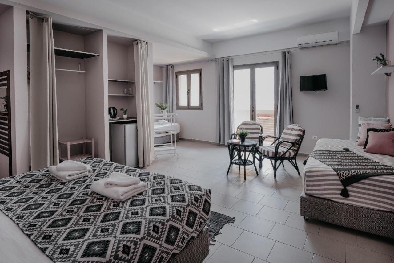 Tellus City Chania  Exterior photo