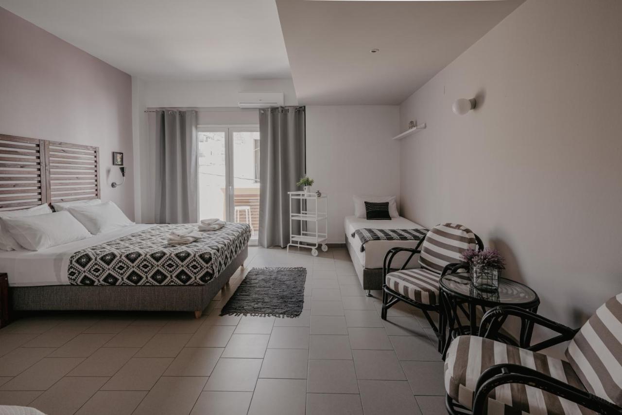 Tellus City Chania  Exterior photo