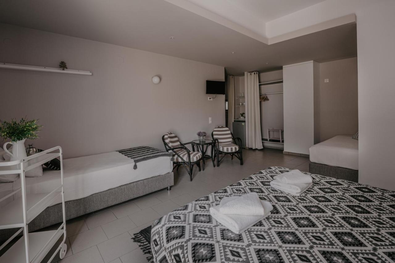 Tellus City Chania  Exterior photo
