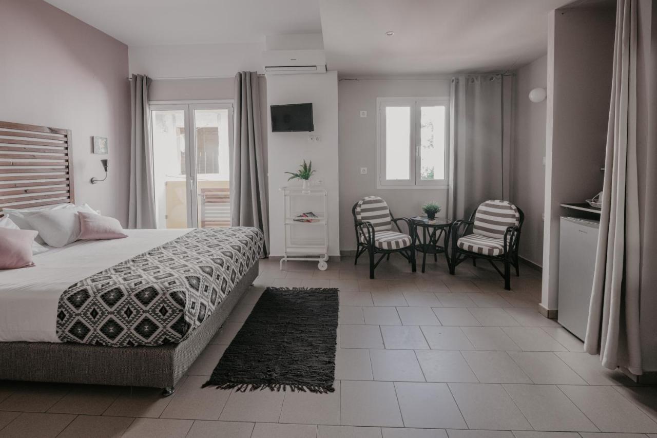 Tellus City Chania  Exterior photo