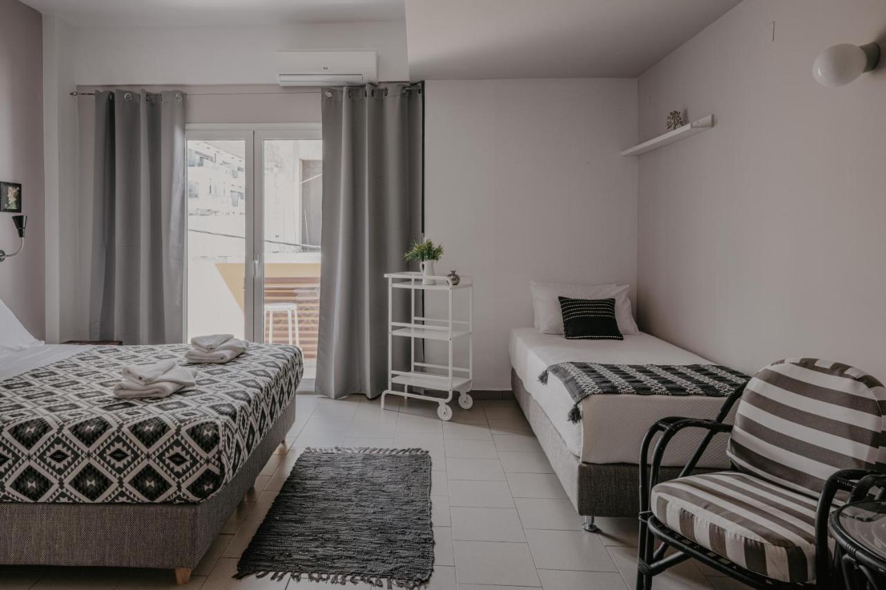 Tellus City Chania  Exterior photo