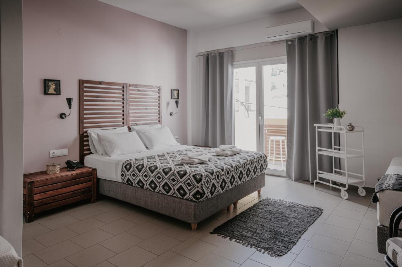 Tellus City Chania  Exterior photo