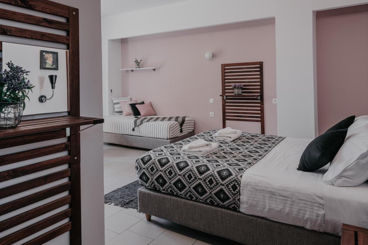 Tellus City Chania  Exterior photo