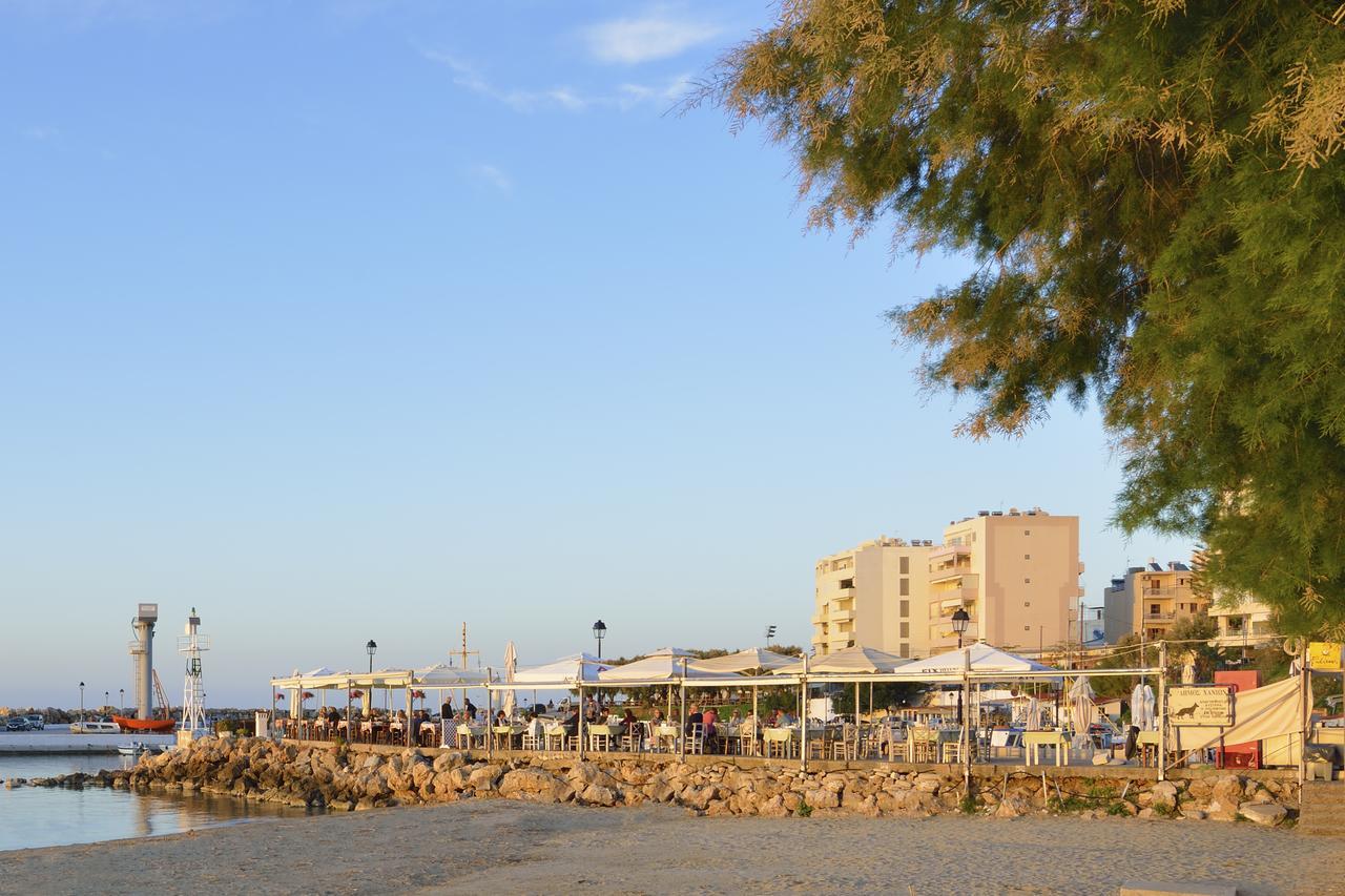 Tellus City Chania  Exterior photo
