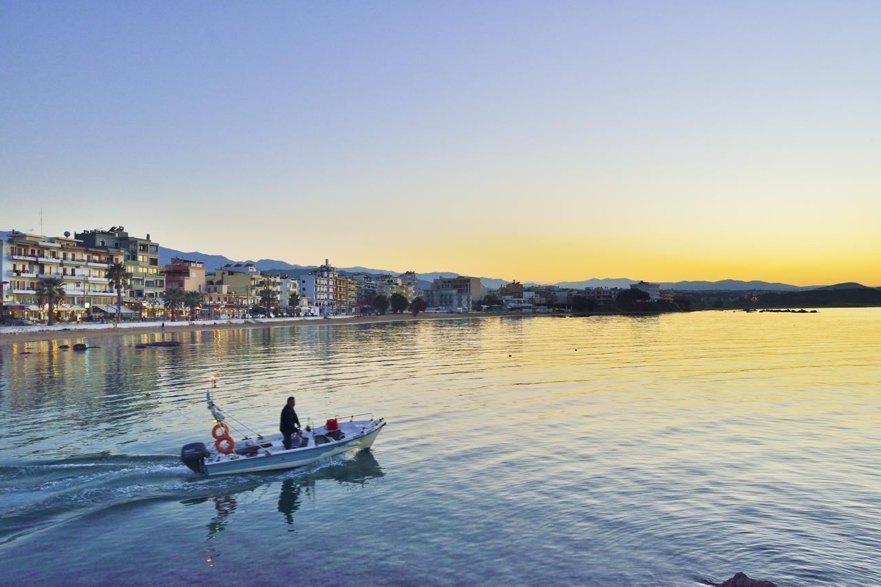 Tellus City Chania  Exterior photo